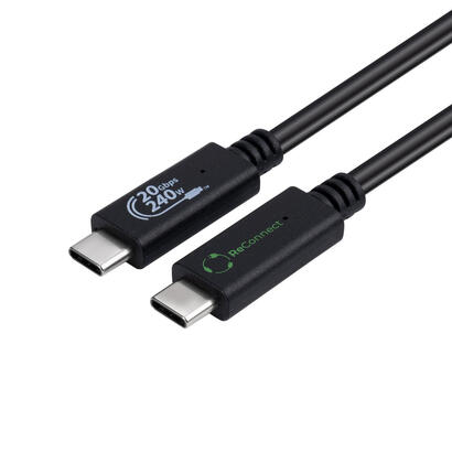 reconnect-usb-c-32-gen2x2-cable-025m