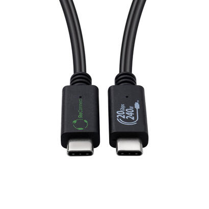 reconnect-usb-c-32-gen2x2-cable-025m