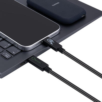 reconnect-usb-c-32-gen2x2-cable-025m