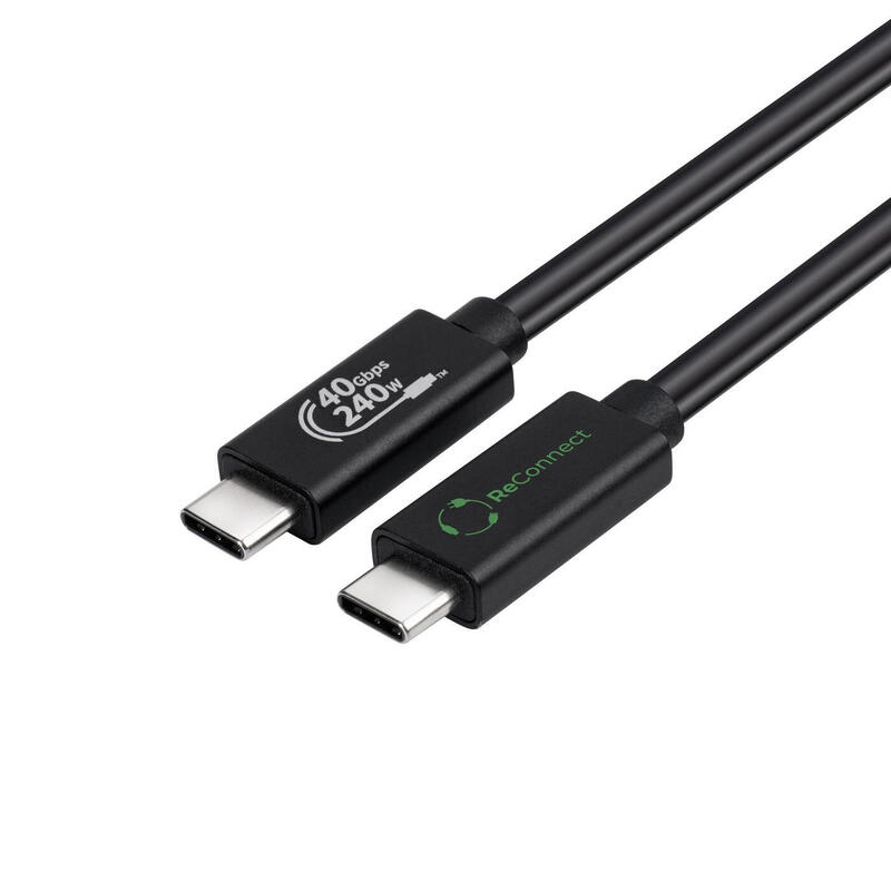 reconnect-grs-usb4-gen-3x2-cable-05m