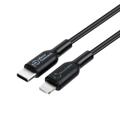 microconnect-eco-usb31cl2-cable-de-conector-lightning-2-m-negro