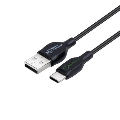 microconnect-eco-usb31cchar1b-cable-usb-usb-20-1-m-usb-a-usb-c-negro