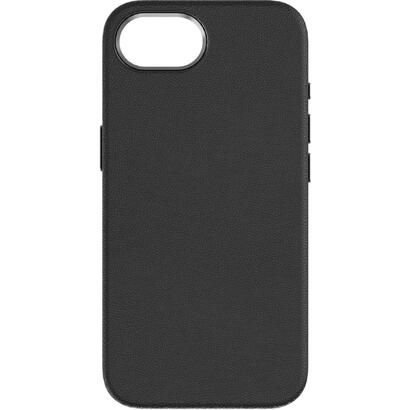 infinite-grs-venice-iphone-16e-black-leather-magnetic
