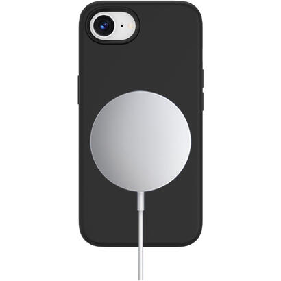 infinite-grs-rome-iphone-16e-black-magnetic-cover