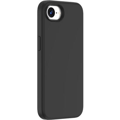 infinite-grs-rome-iphone-16e-black-magnetic-cover