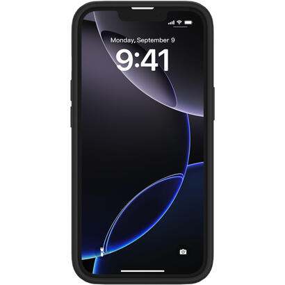 infinite-grs-rome-iphone-16e-black-magnetic-cover