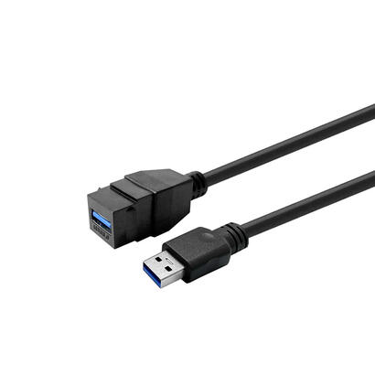 keystone-black-usb30-a-female-to-usb30-a-male