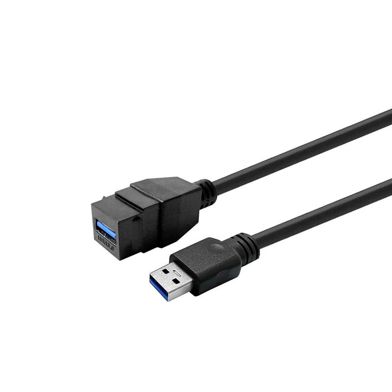 keystone-black-usb30-a-female-to-usb30-a-male