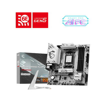 placa-base-msi-b850m-gaming-plus-wifi-6e-pci-e-x16-gen5-m2-gen5-911-7e81-001
