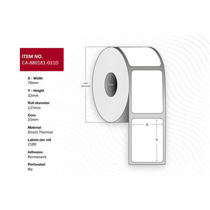 label-70-x-32mm-core-25mm-direct-thermal-uncoated