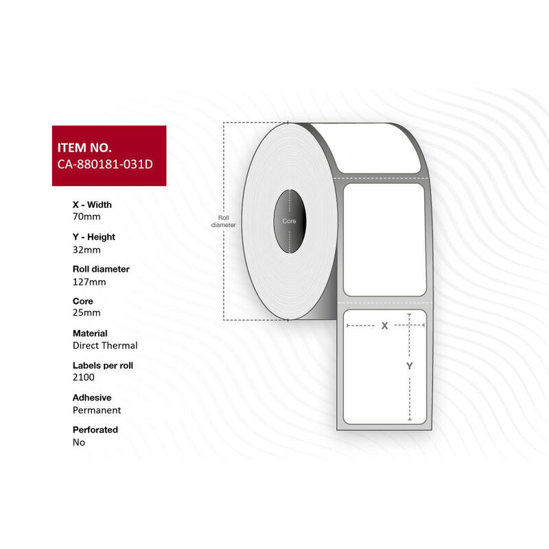 label-70-x-32mm-core-25mm-direct-thermal-uncoated
