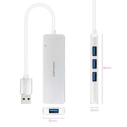 hub-usb-30-nanocable-10164602-4xusb-gris