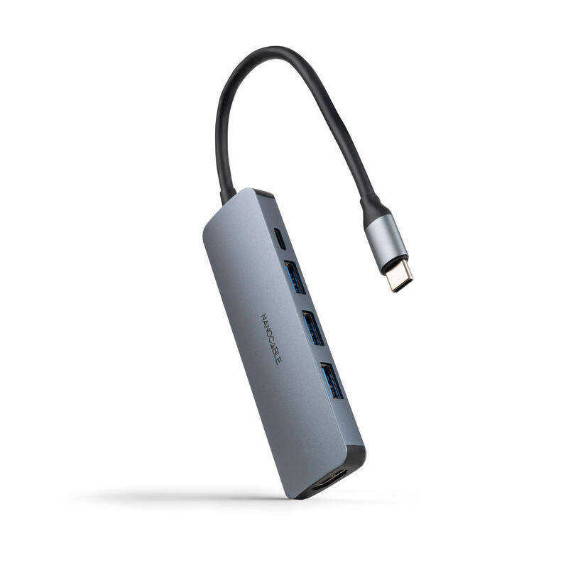 docking-tipo-c-nanocable-10164605-3xusb-1xhdmi-4k-1xusb-tipo-c-pd-gris