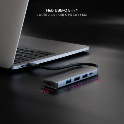 docking-tipo-c-nanocable-10164605-3xusb-1xhdmi-4k-1xusb-tipo-c-pd-gris