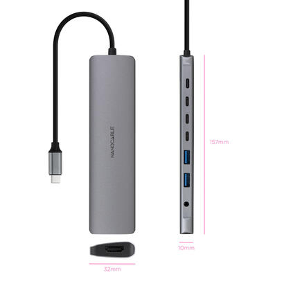 docking-tipo-c-nanocable-10164608-2xusb-3xusb-tipo-c-1xhdmi-4k-1xjack-35-1xusb-tipo-c-pd-gris