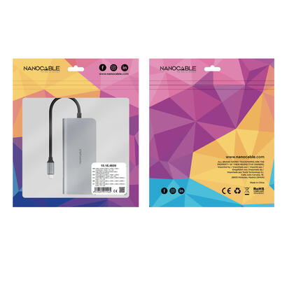 docking-tipo-c-nanocable-10164609-3xusb-1xhdmi-4k-1xrj45-1xlector-tarjetas-1xusb-tipo-c-pd-gris