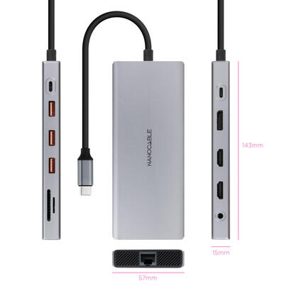 docking-tipo-c-nanocable-10164612-3xusb-1xusb-tipo-c-2xhdmi-4k-1xdisplayport-1xrj45-1xlector-tarjetas-1xjack-35-1xusb-tipo-c-pd-