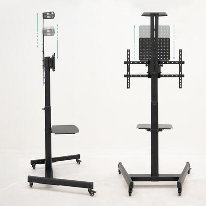 soporte-de-suelo-inclinable-con-ruedas-tooq-fs1184m-b-para-tv-de-35-70-hasta-70kg
