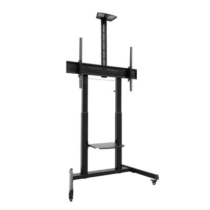 soporte-de-suelo-inclinable-con-ruedas-tooq-fs20406hm-b-para-tv-de-60-100-hasta-120kg