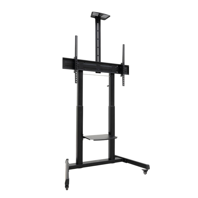 soporte-de-suelo-inclinable-con-ruedas-tooq-fs20406hm-b-para-tv-de-60-100-hasta-120kg