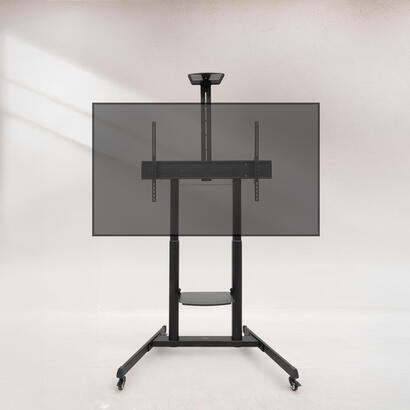 soporte-de-suelo-inclinable-con-ruedas-tooq-fs20406hm-b-para-tv-de-60-100-hasta-120kg