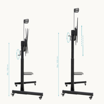 soporte-de-suelo-inclinable-con-ruedas-tooq-fs20406hm-b-para-tv-de-60-100-hasta-120kg