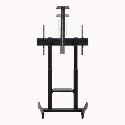 soporte-de-suelo-inclinable-con-ruedas-tooq-fs20406hm-b-para-tv-de-60-100-hasta-120kg