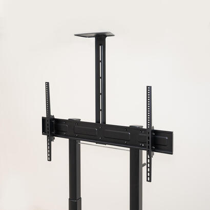 soporte-de-suelo-inclinable-con-ruedas-tooq-fs20406hm-b-para-tv-de-60-100-hasta-120kg