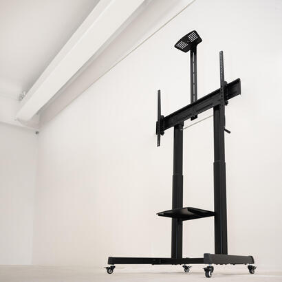 soporte-de-suelo-inclinable-con-ruedas-tooq-fs20406hm-b-para-tv-de-60-100-hasta-120kg