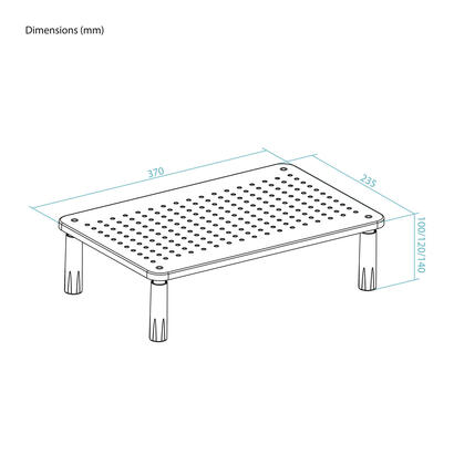 soporte-para-monitor-tooq-tqmr086-hasta-20kg