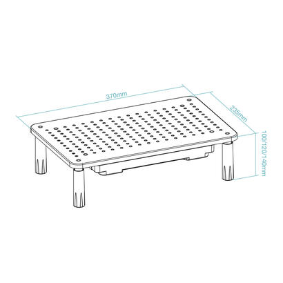 soporte-para-monitor-tooq-tqmr087-hasta-20kg