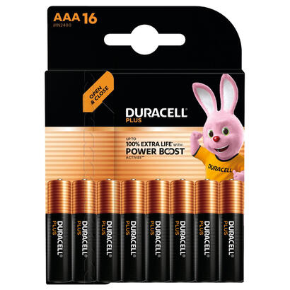 pack-de-16-pilas-aaa-duracell-plus-power-boost-dpblr3b16-15v-alcalinas
