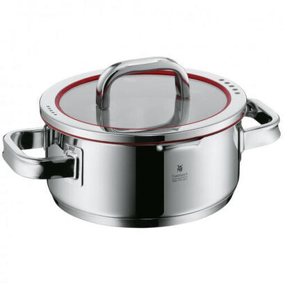 wmf-0760206380-function-4-kochtopf-klein-20cm-rojo