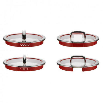 wmf-0760206380-function-4-kochtopf-klein-20cm-rojo