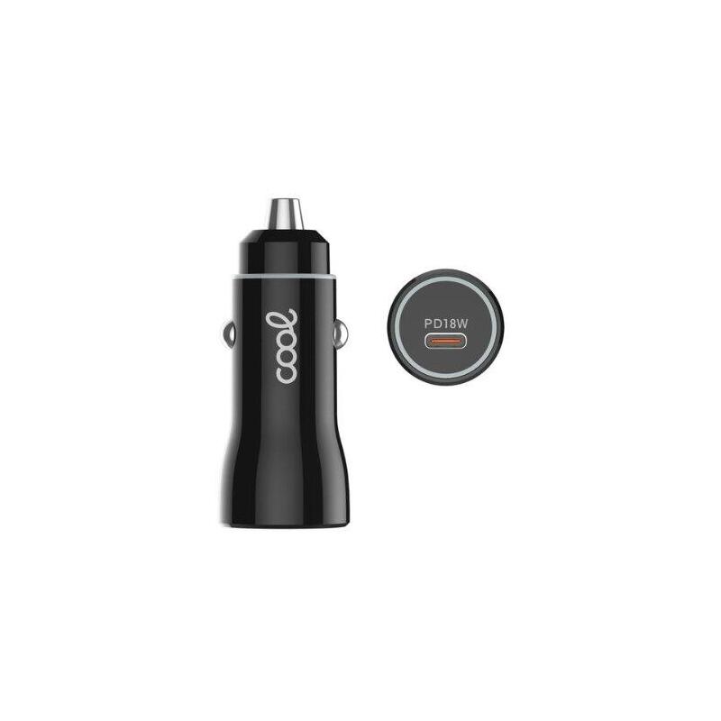 cargador-cool-coche-1-usb-c-18w-carga-rapida