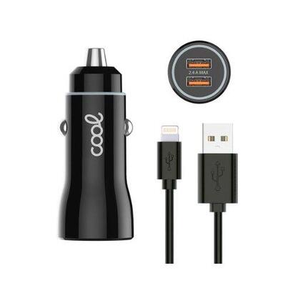 cargador-cool-coche-dual-lightning-20w-black-cable
