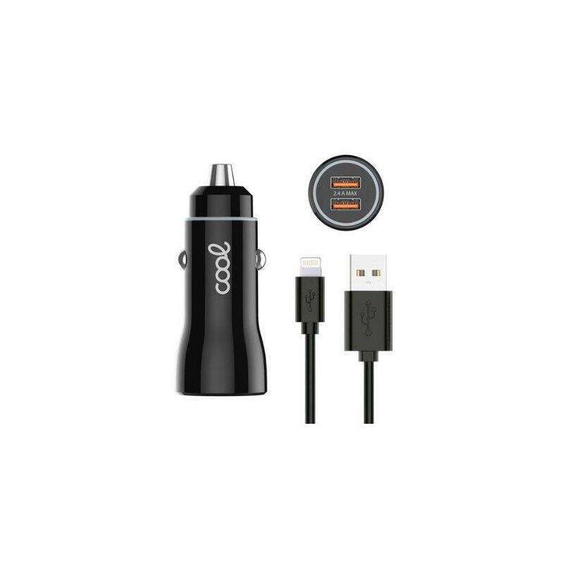 cargador-cool-coche-dual-lightning-20w-black-cable