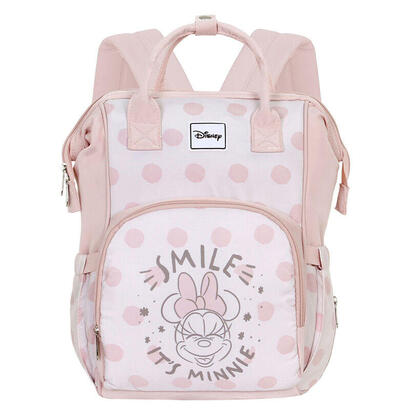 mochila-maternidad-minnie-disney-40cm