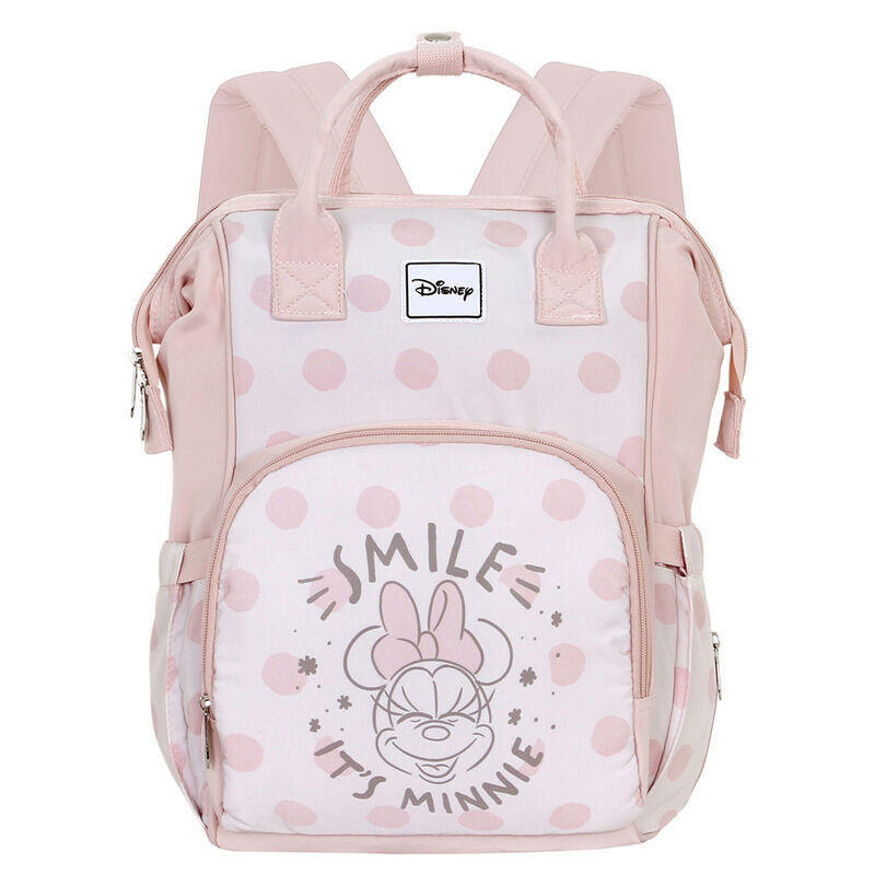 mochila-maternidad-minnie-disney-40cm