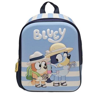 mochila-3d-turista-bluey-29cm