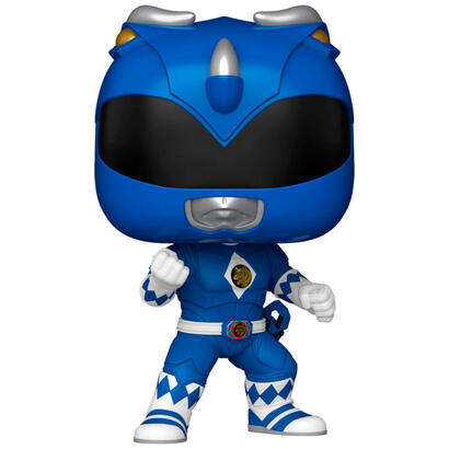 figura-pop-mighty-morphin-power-rangers-blue-ranger