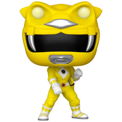 figura-pop-mighty-morphin-power-rangers-yellow-ranger