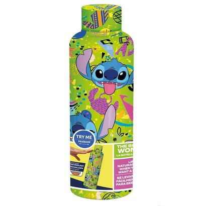 botella-termo-515-ml-stitch-green-party-antivuelco
