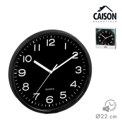 reloj-pared-negro-con-numeros-blancos-o215-cm