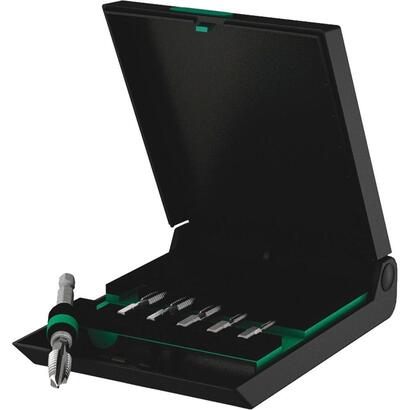 wera-8447-tap-bits-set