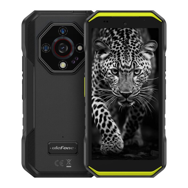 smartfon-armor-x32-6gb128gb-zielony