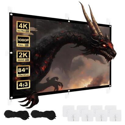pantalla-de-proyeccion-maclean-84-175x131cm-marco-25mm-43-ganchos-de-tension-mc-166