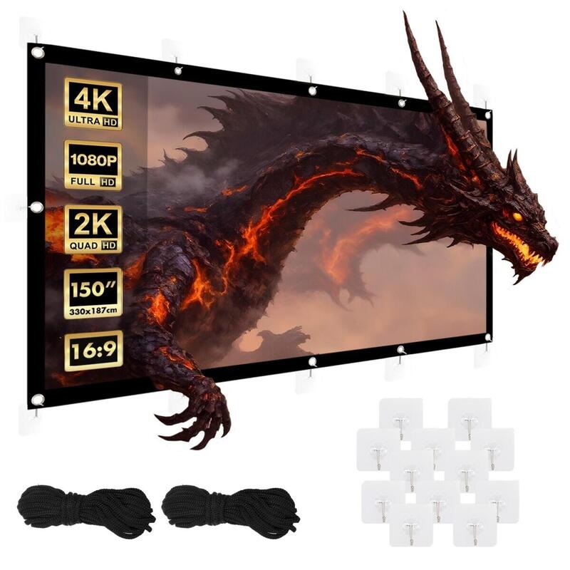 pantalla-de-proyeccion-maclean-150-330x187cm-25mm-borde-169-ganchos-de-tension-mc-167