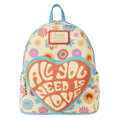 mochila-the-beatles-loungefly-26cm