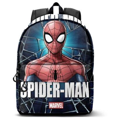 mochila-maximum-spiderman-marvel-44cm-adaptable